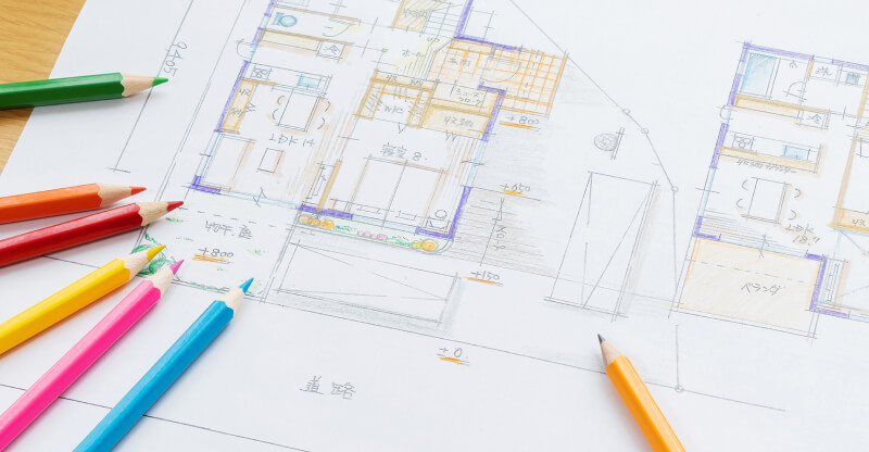 その募集図面で見学したくなりますか？